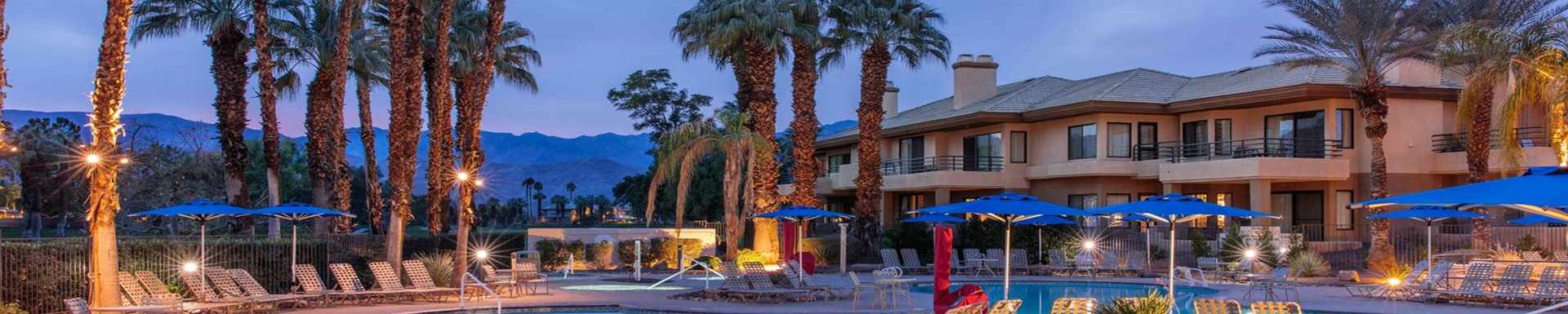 Marriott's Desert Springs Villas and Marriott's Desert Springs Villas II